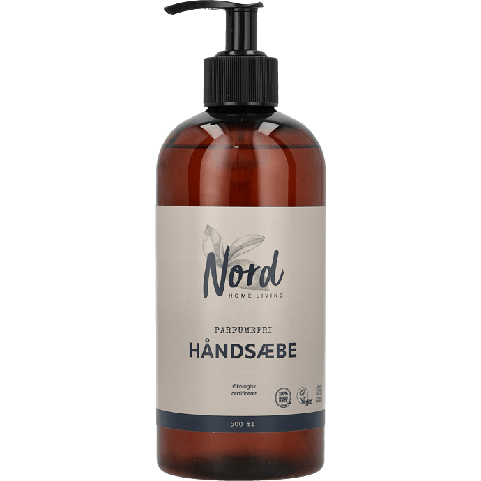 Håndsæbe parfumefri