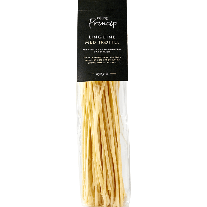 Linguine m. trøffel