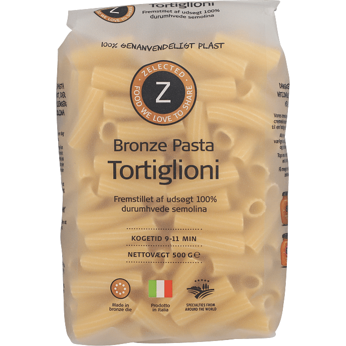 Tortiglioni