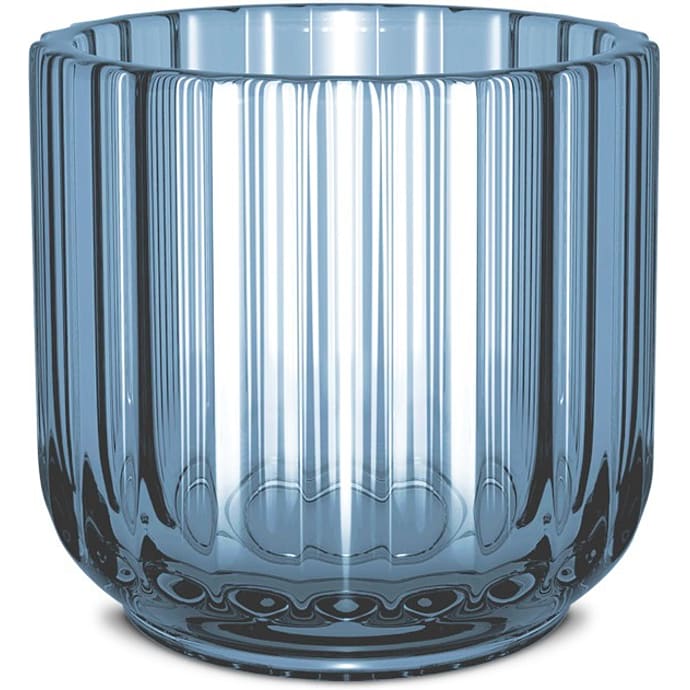 Lyngby stage (6,5cm) - blå