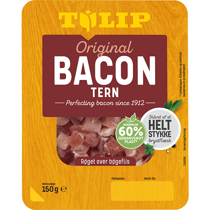 Bacon i tern