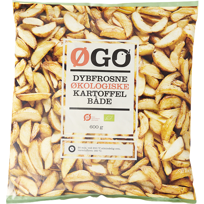Kartoffelbåde øko