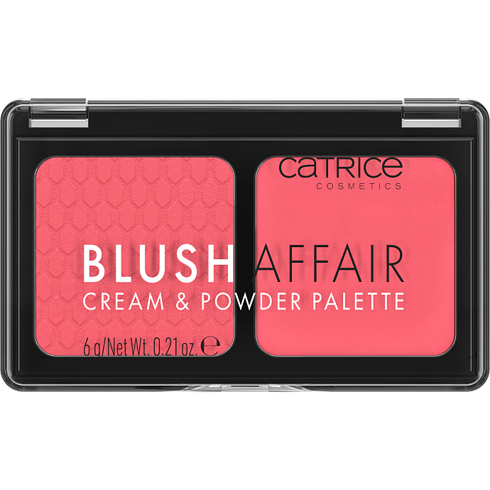 Blush palette 010 Stunning Strawberry