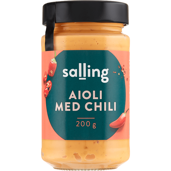 Aioli m. chili