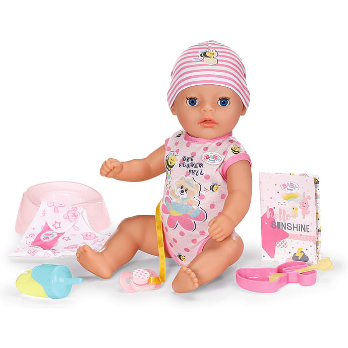 Baby Born Lena dukke 36 cm