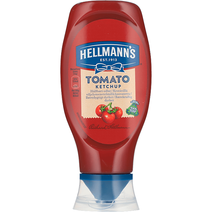 Tomatketchup