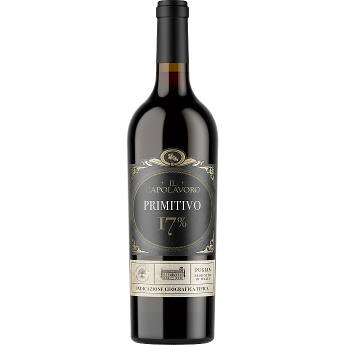 Primitivo 17%