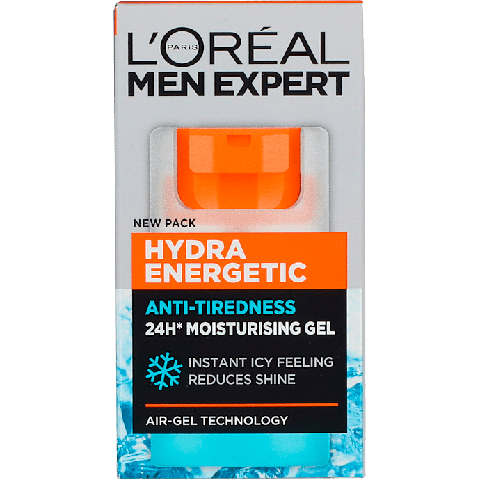 Anti-Tiredness ansigtsgel