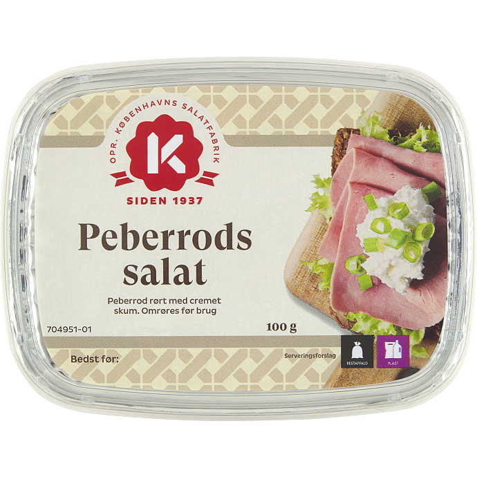 Peberrodssalat