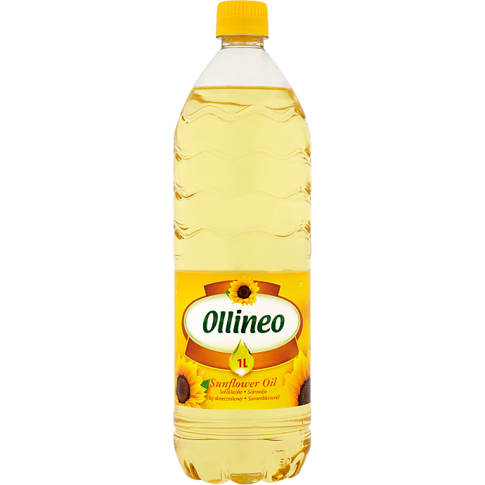 Solsikkeolie