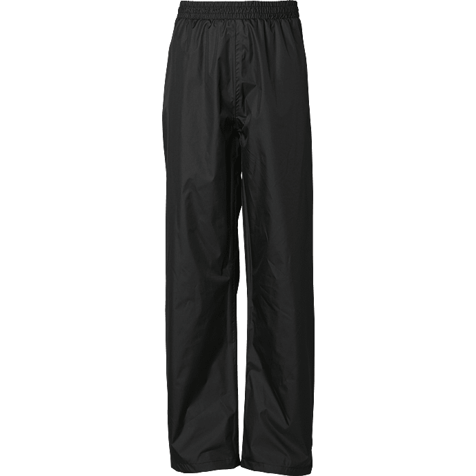 Basecamp junior regnbukser 146/152 - sort