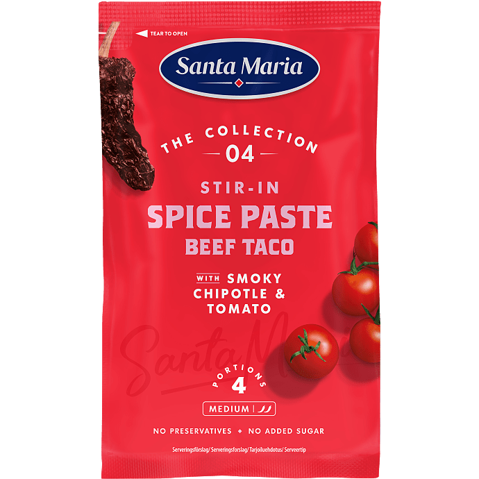 Tacomarinade