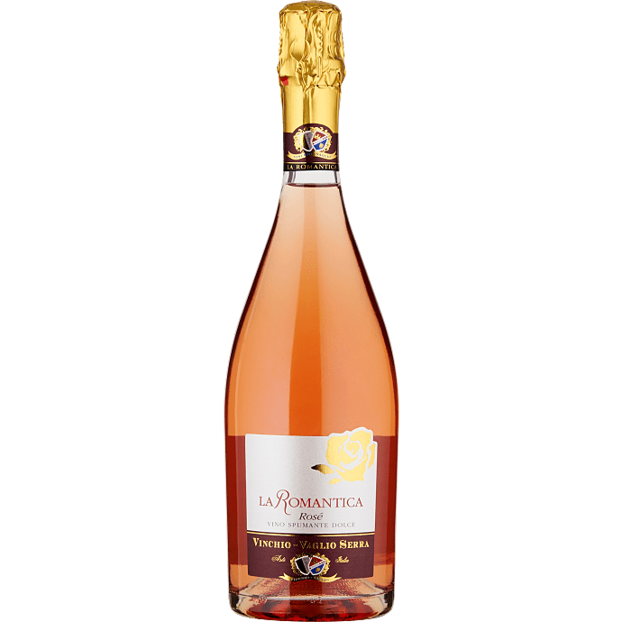 La Romantica Spumante rosé dolce