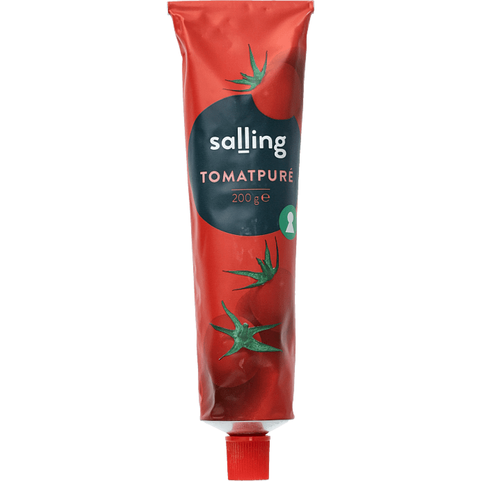 Tomatpuré i tube