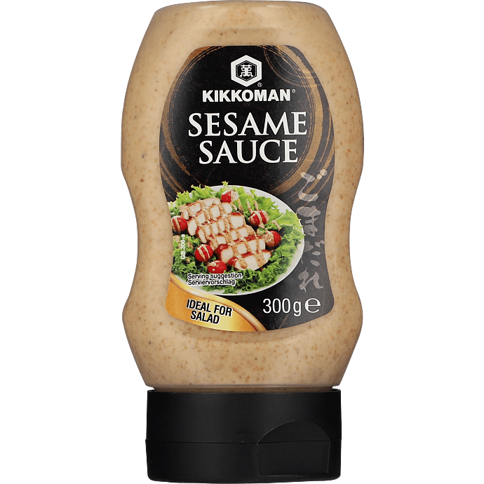 Sesamdressing