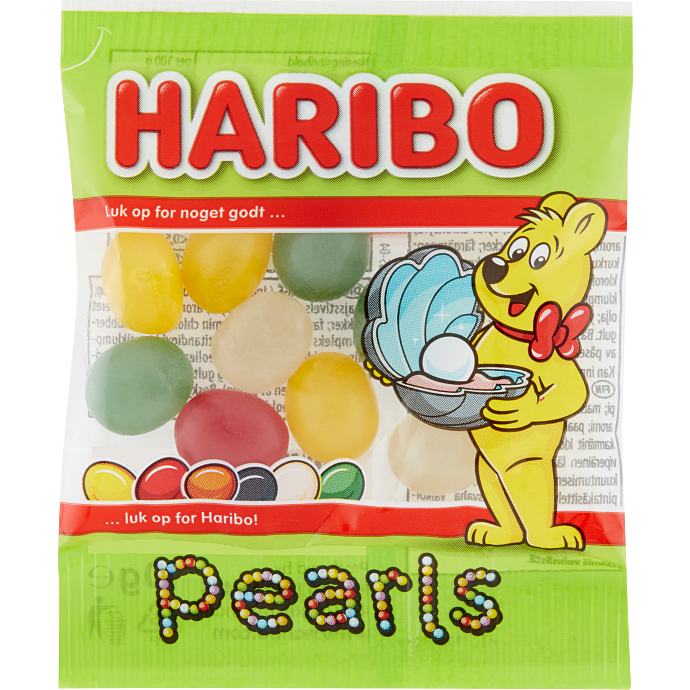 Pearls