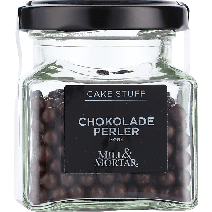 Chokoladeperler