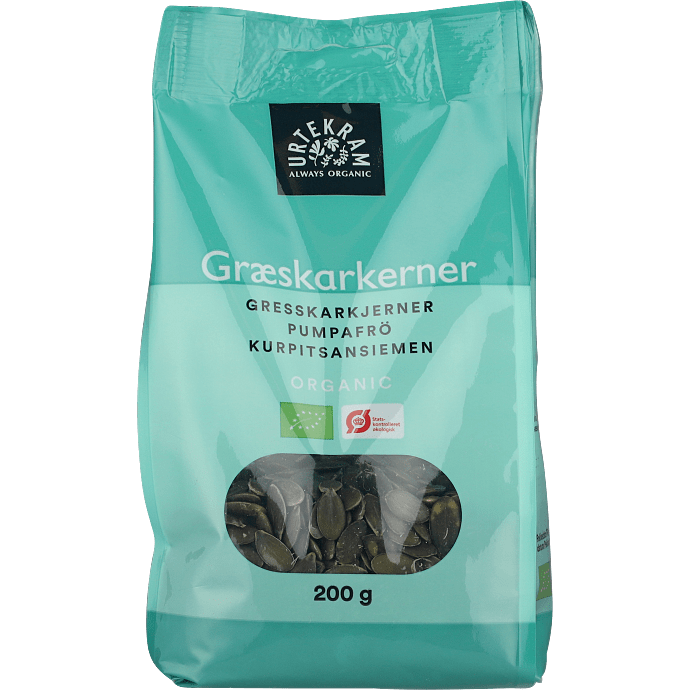 Græskarkerner øko