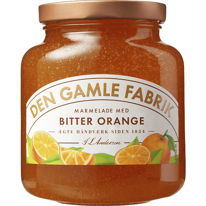 Bitter orangemarmelade