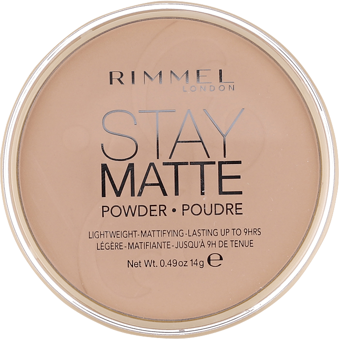 Pudder 005 Silky Beige