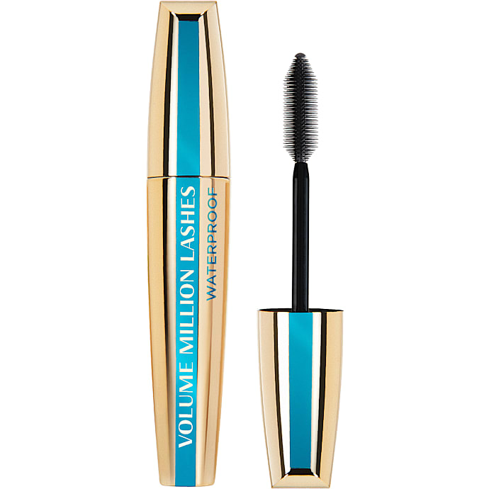 Mascara sort vandfast