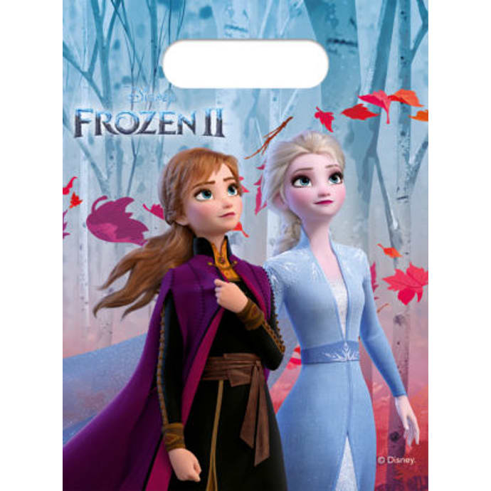 Frozen festposer 6-pak