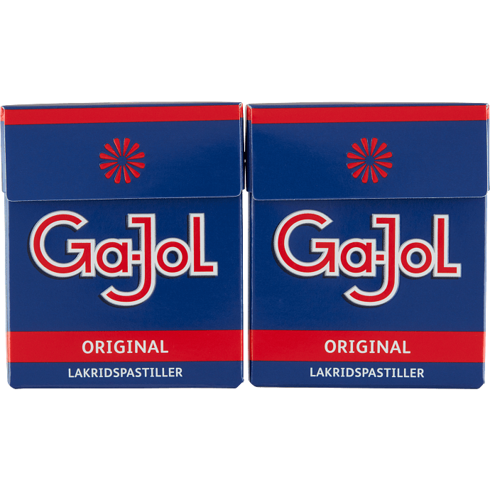 Lakridspastiller