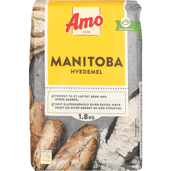 Manitoba hvedemel