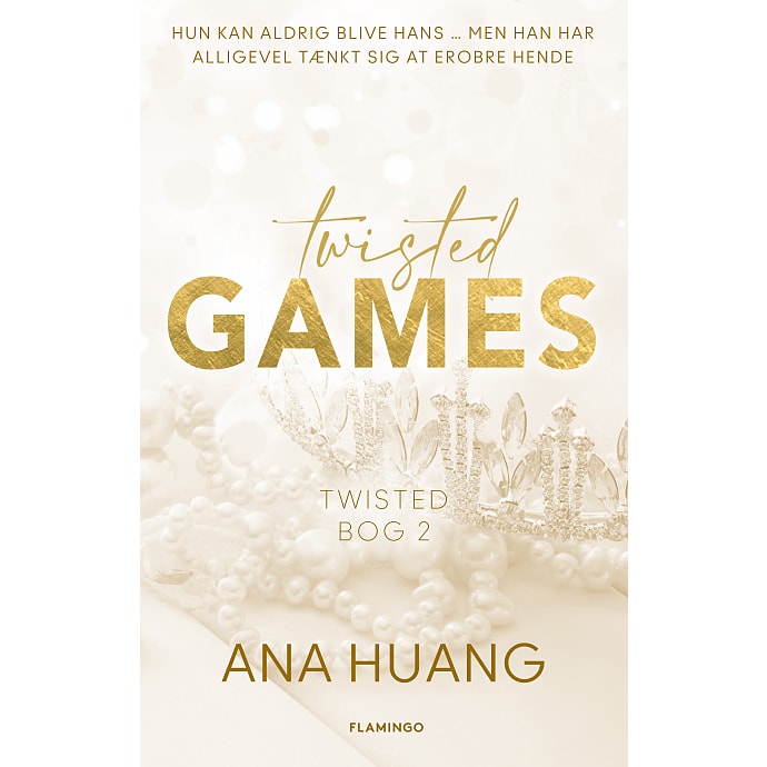 Twisted games 2 - Ana Huang