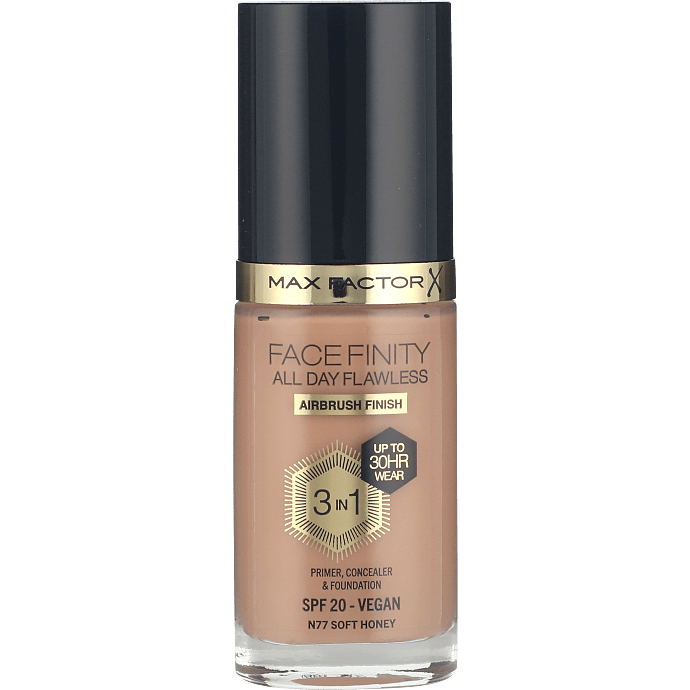 Foundation 77 Soft Honey