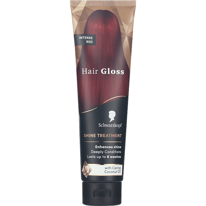 Toningsfarve Intense Red