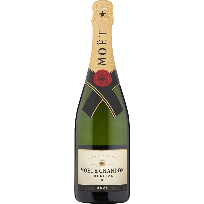 Champagne Impérial brut
