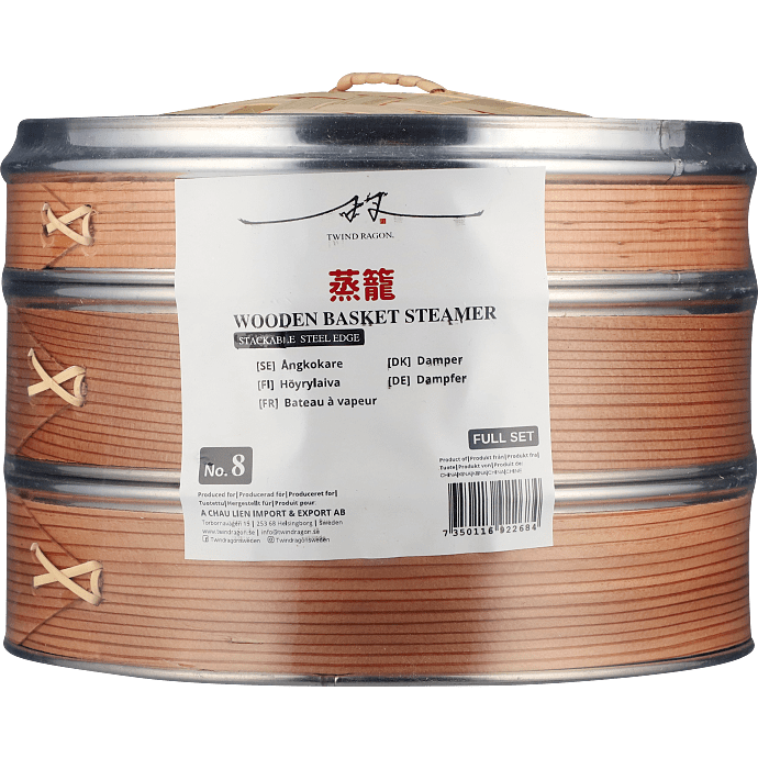 Bambus damper
