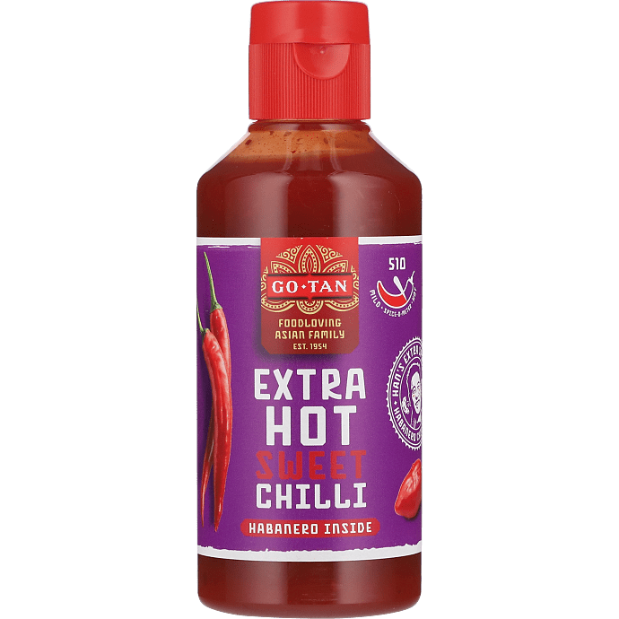 Chilisauce sød ekstra stærk