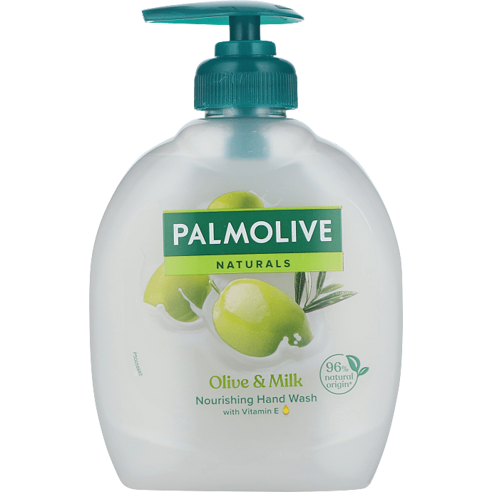 Håndsæbe m. oliven og aloe vera