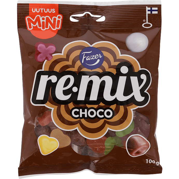 Mini Remix Choco