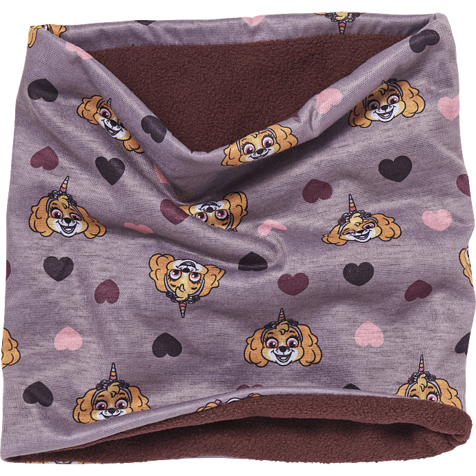 Paw Patrol børne halsedisse str. onesize - rosa