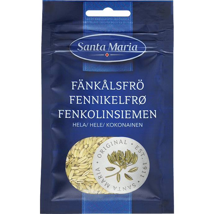 Hele fennikel