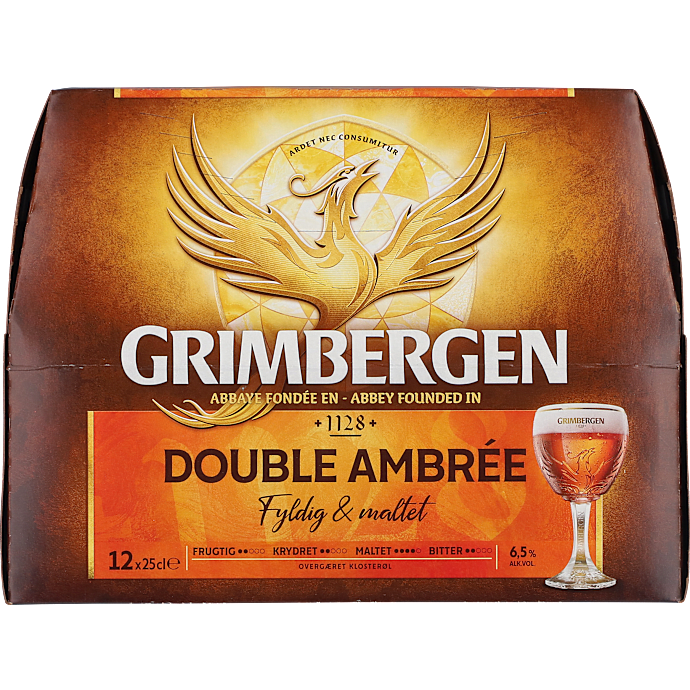 Double Ambrée