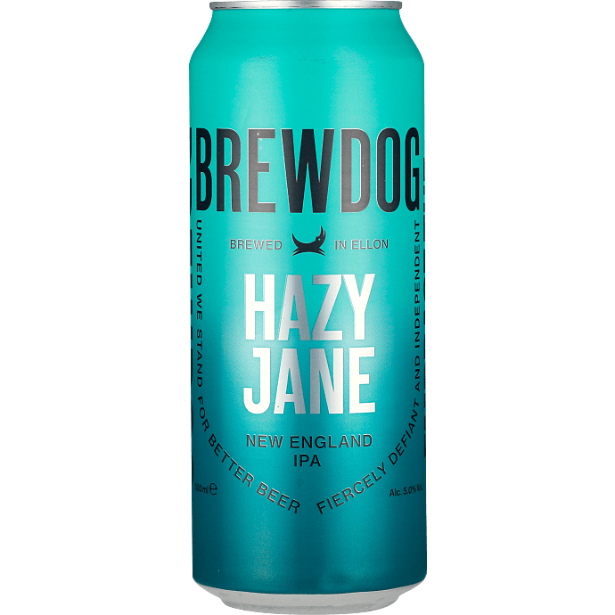 Hazy Jane