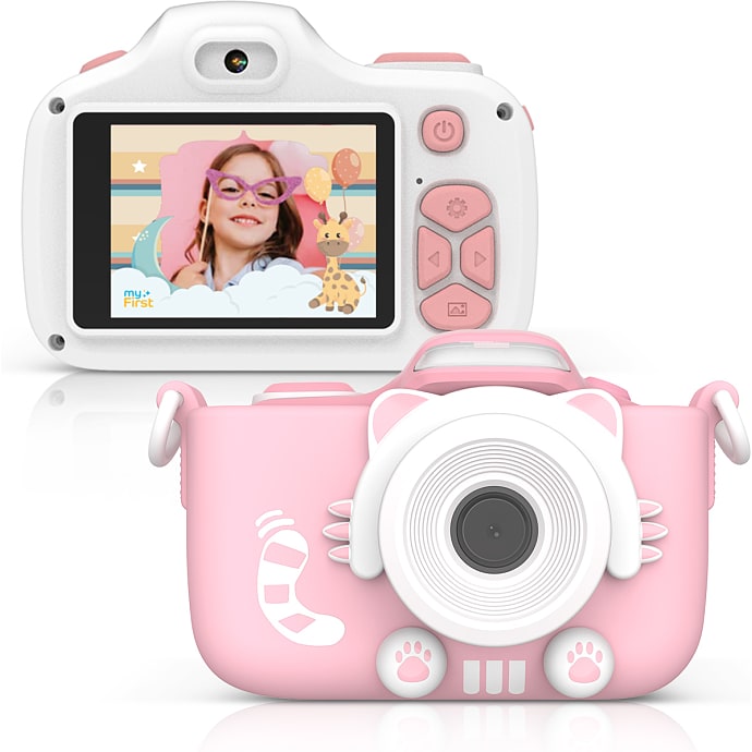 Myfirst kamera 3 - pink