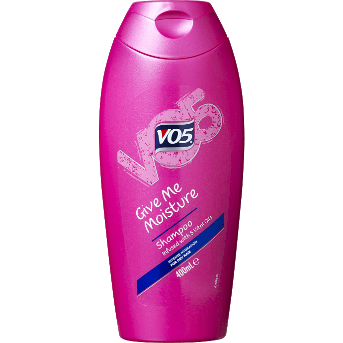 Shampoo tørt hår