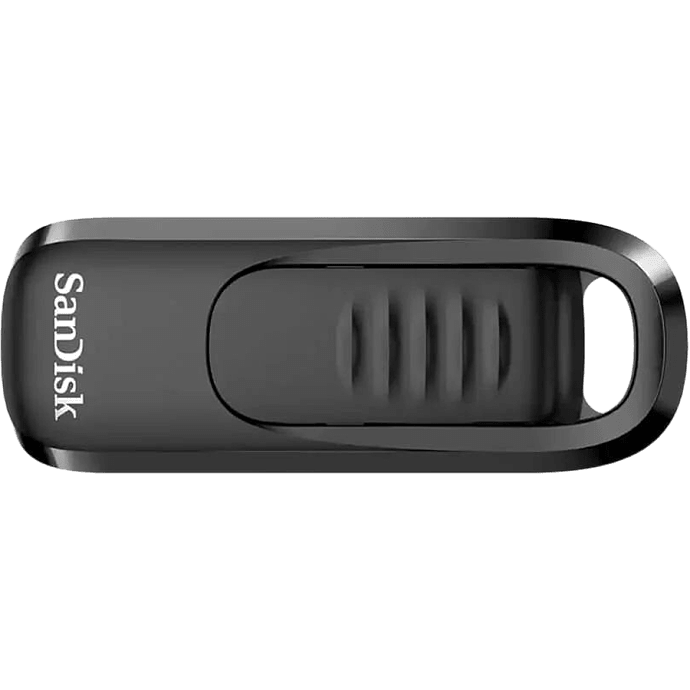SanDisk ultra slider USB-stik 128GB