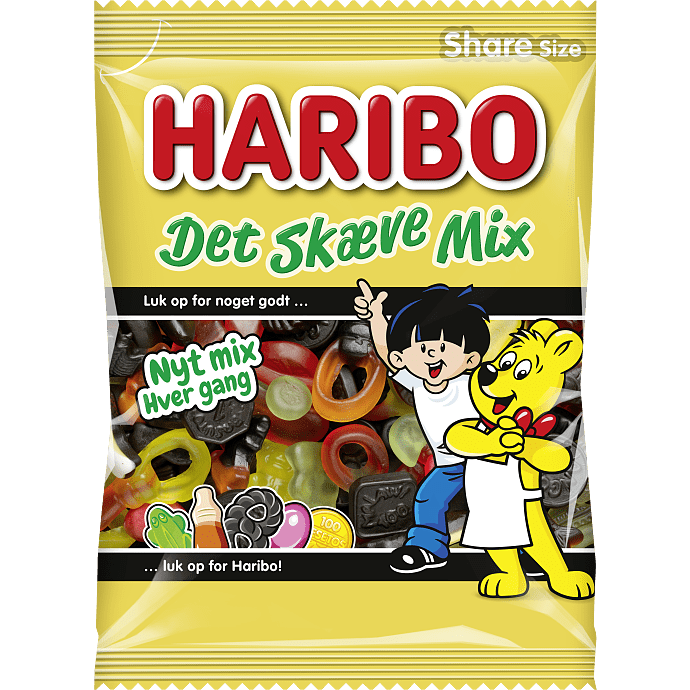 Det Skæve Mix