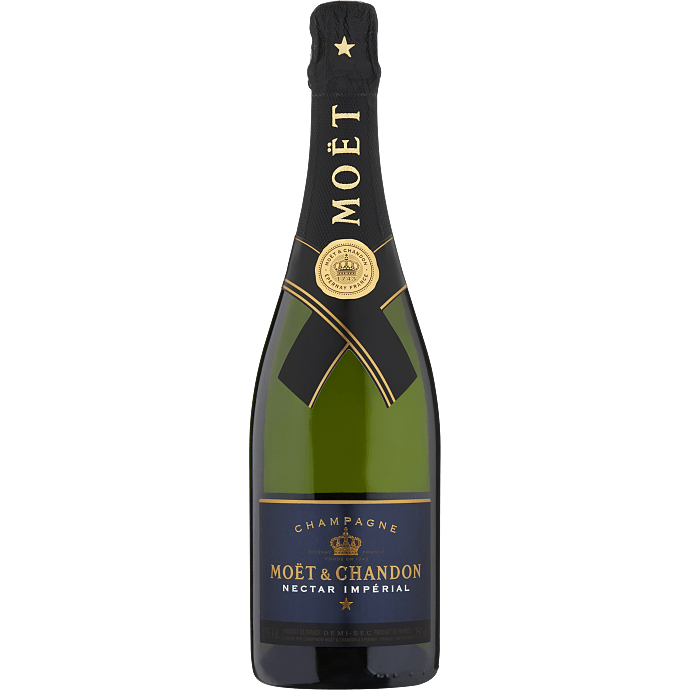 Champagne Impérial nectar