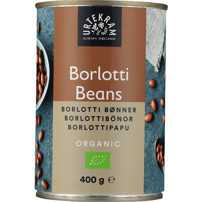 Borlottibønner