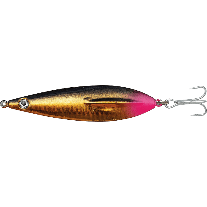 Kinetic Smølfen 80g Black Copper Flash