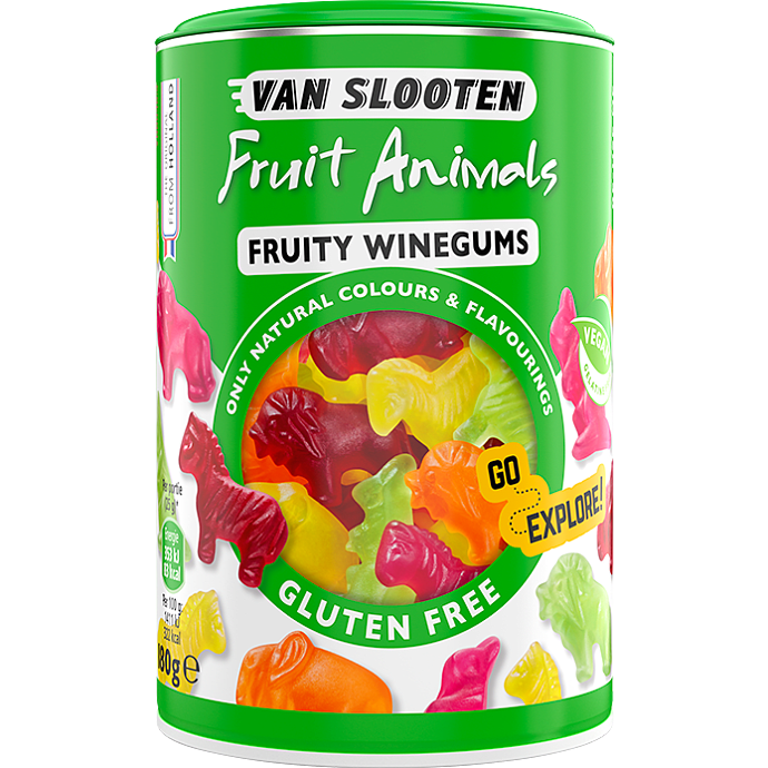 Vingummi vegansk