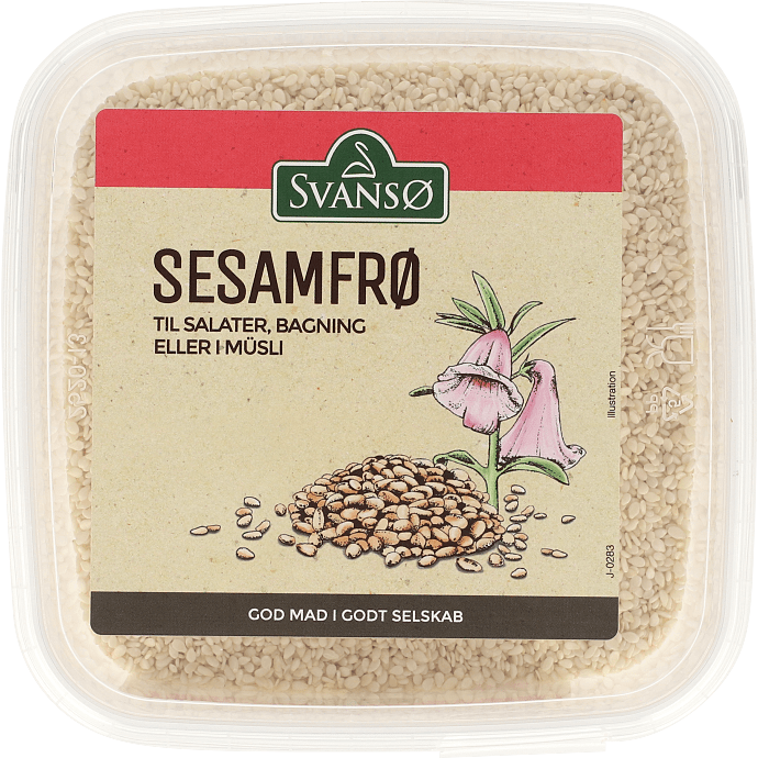 Sesamfrø