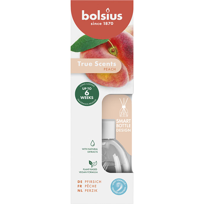 Bolsius duftfrisker - fersken